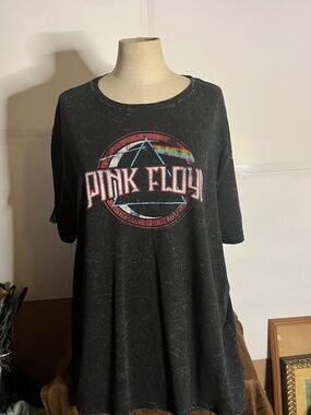 Pink Floyd :The Dark Side of The Moon Tshirt XXL